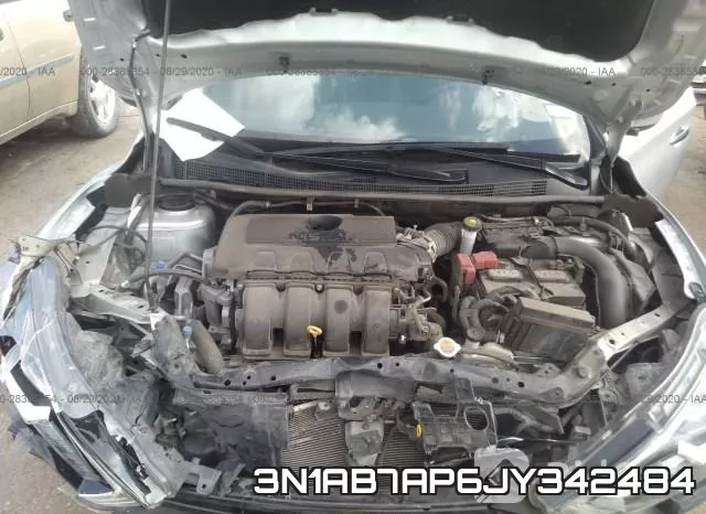 3N1AB7AP6JY342484 фото 2