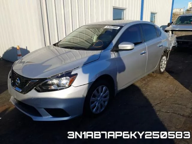 3N1AB7AP6KY250583 фото 3