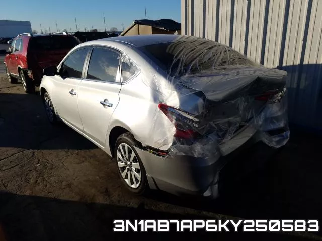 3N1AB7AP6KY250583 фото 4