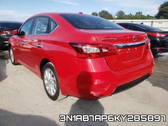 3N1AB7AP6KY285897 фото 4