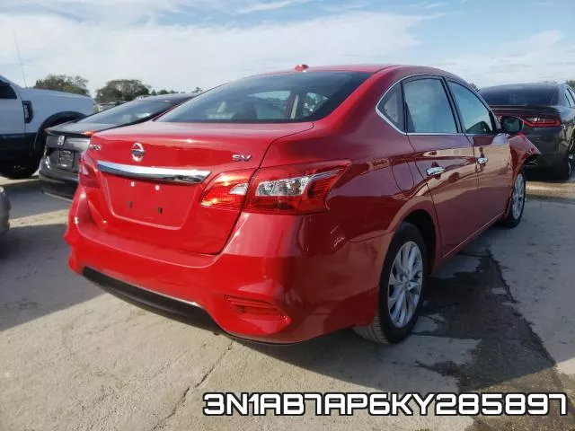 3N1AB7AP6KY285897 фото 5