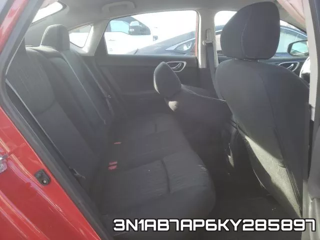 3N1AB7AP6KY285897 фото 6