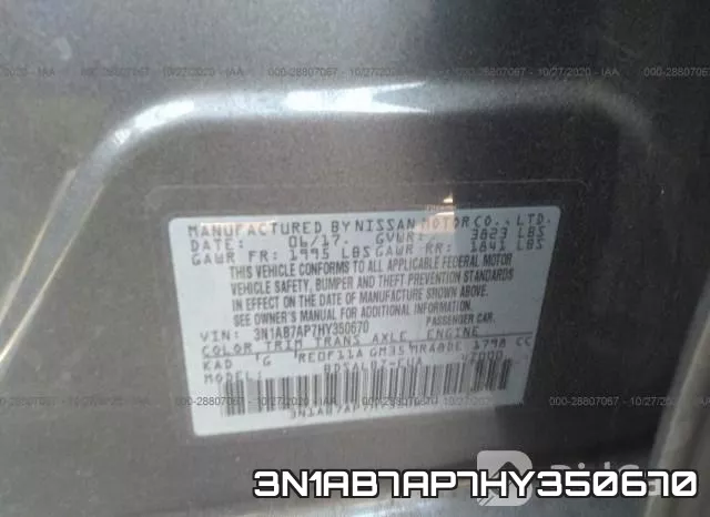 3N1AB7AP7HY350670 фото 9