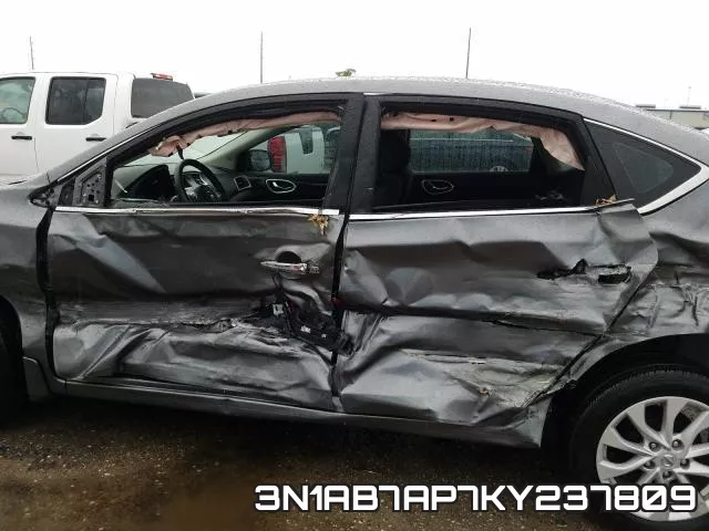 3N1AB7AP7KY237809 фото 2