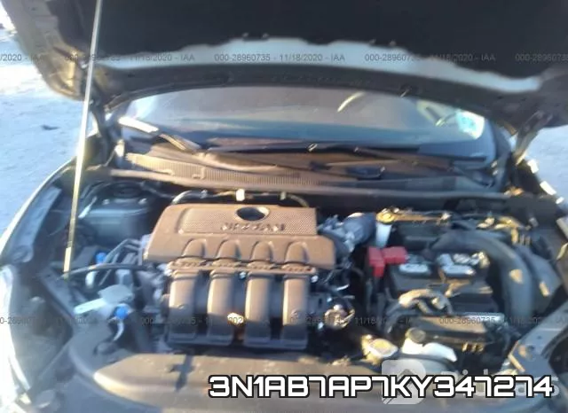 3N1AB7AP7KY347274 фото 2