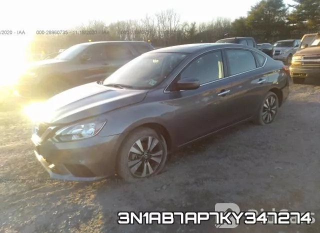 3N1AB7AP7KY347274 фото 3