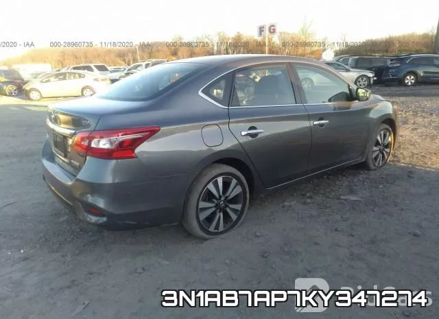 3N1AB7AP7KY347274 фото 5