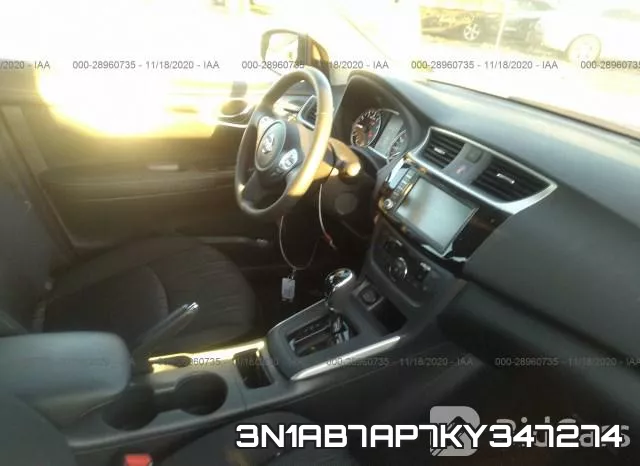 3N1AB7AP7KY347274 фото 6