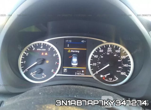 3N1AB7AP7KY347274 фото 8