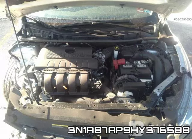 3N1AB7AP9HY376588 фото 2