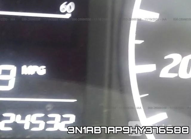3N1AB7AP9HY376588 фото 7