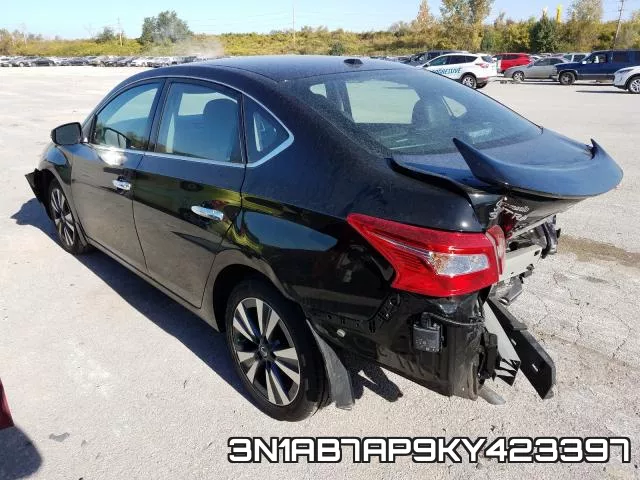 3N1AB7AP9KY423397 фото 4
