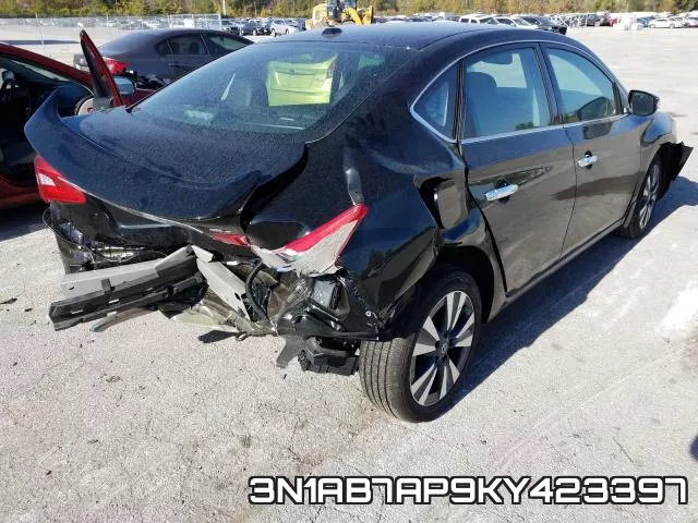 3N1AB7AP9KY423397 фото 5