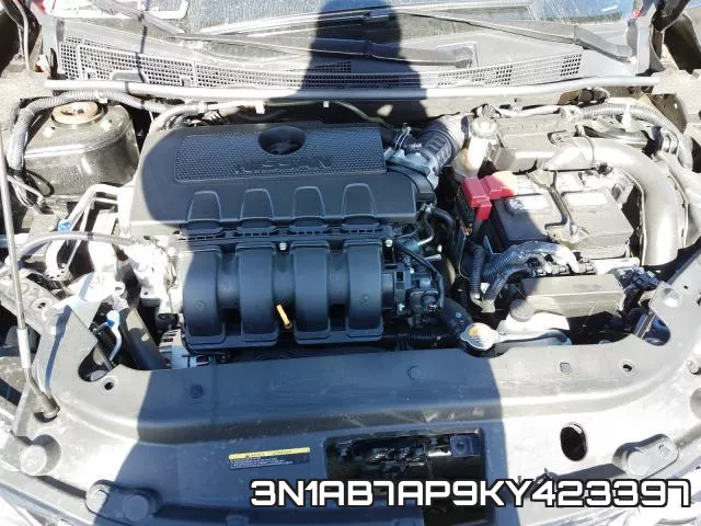 3N1AB7AP9KY423397 фото 8