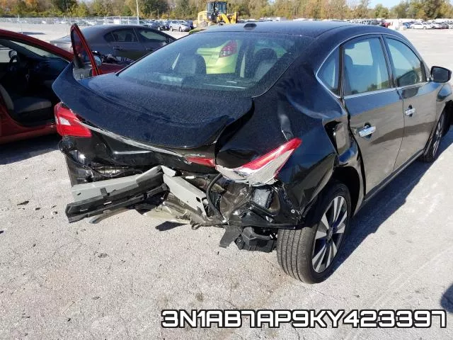 3N1AB7AP9KY423397 фото 9