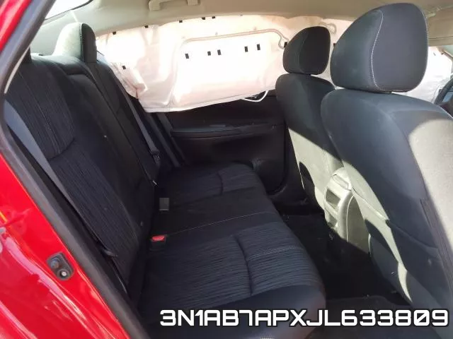 3N1AB7APXJL633809 фото 6