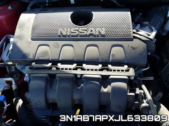 3N1AB7APXJL633809 фото 7
