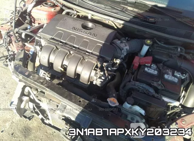 3N1AB7APXKY203234 фото 2