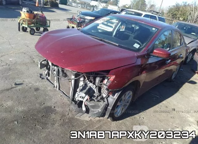 3N1AB7APXKY203234 фото 3