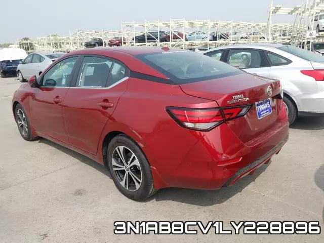3N1AB8CV1LY228896 фото 4