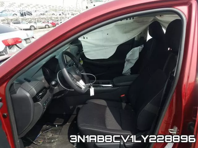 3N1AB8CV1LY228896 фото 6