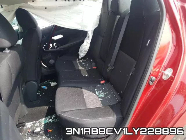 3N1AB8CV1LY228896 фото 7