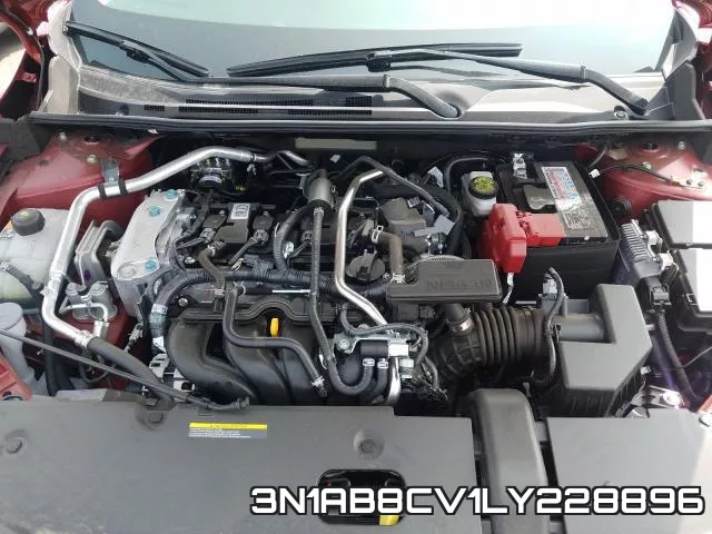 3N1AB8CV1LY228896 фото 8