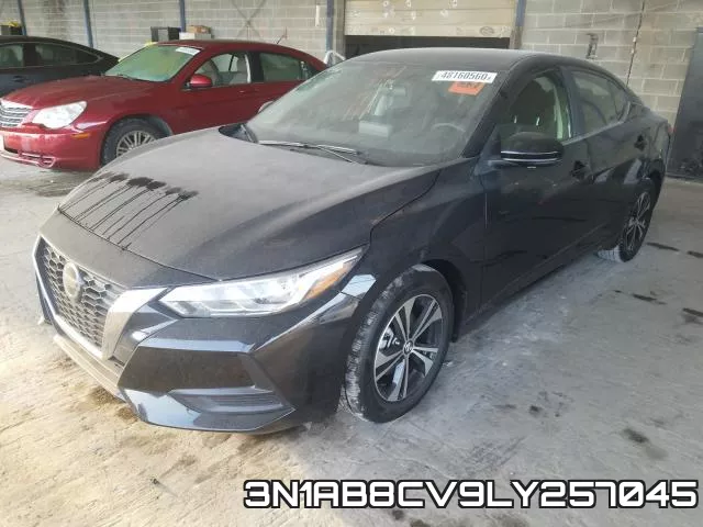 3N1AB8CV9LY257045 фото 3
