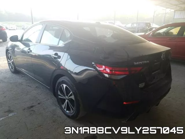 3N1AB8CV9LY257045 фото 4