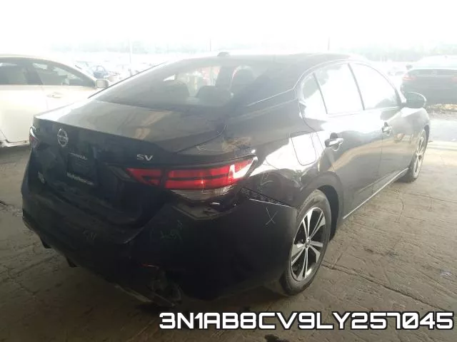 3N1AB8CV9LY257045 фото 5