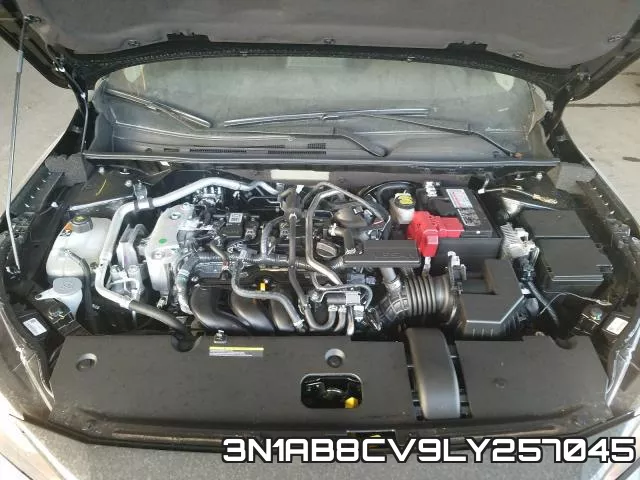 3N1AB8CV9LY257045 фото 8