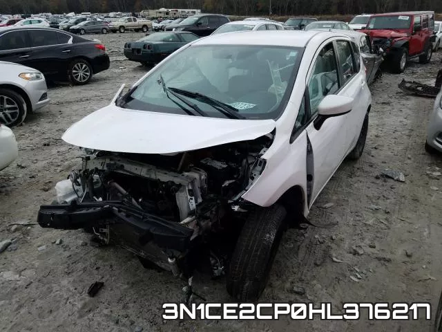 3N1CE2CP0HL376217 фото 3