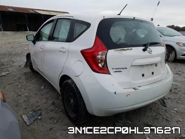 3N1CE2CP0HL376217 фото 4