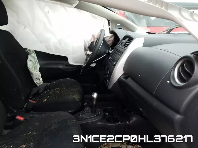 3N1CE2CP0HL376217 фото 6