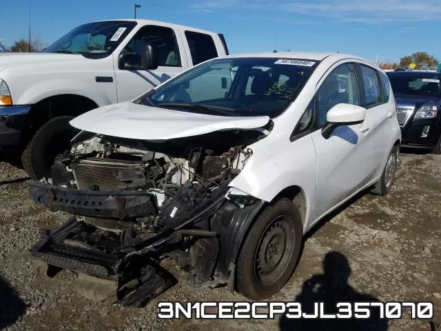 3N1CE2CP3JL357070 фото 3