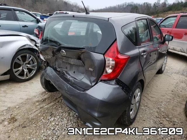 3N1CE2CP4KL361209 фото 4