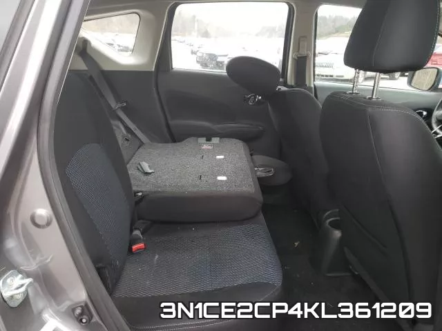 3N1CE2CP4KL361209 фото 6