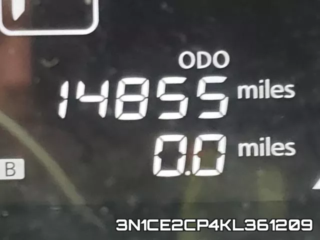 3N1CE2CP4KL361209 фото 8