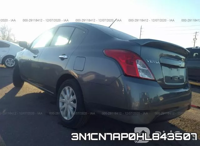 3N1CN7AP0HL843507 фото 3