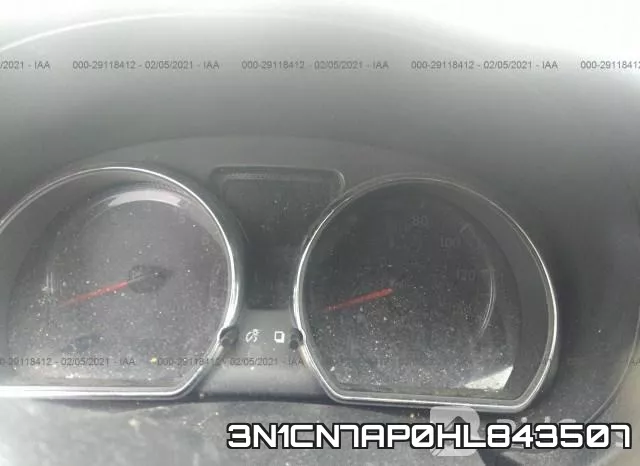 3N1CN7AP0HL843507 фото 7