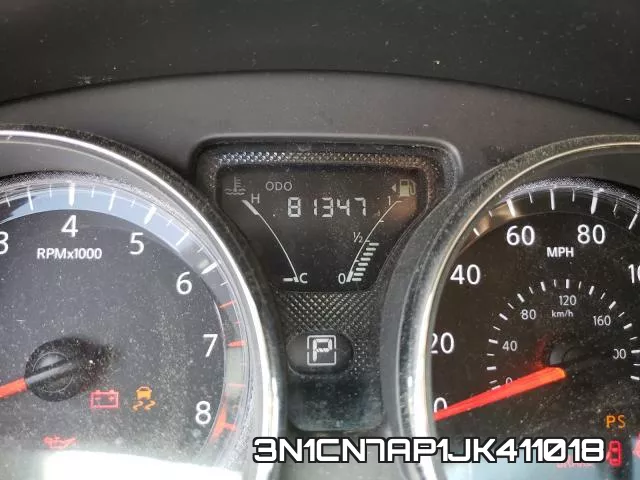 3N1CN7AP1JK411018 фото 9