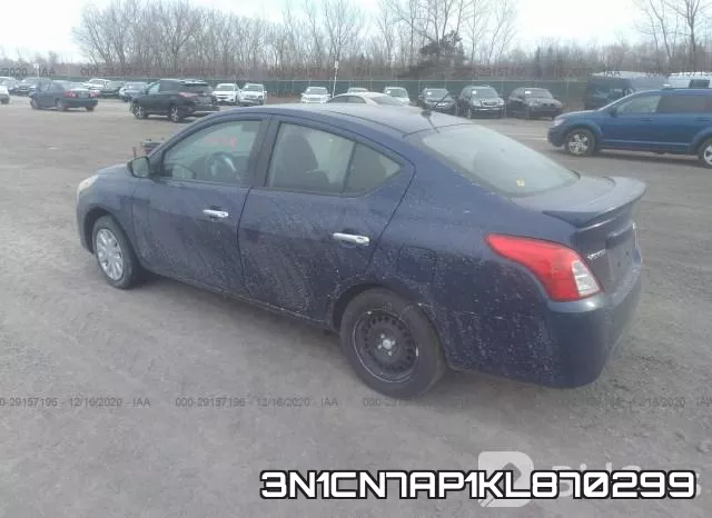 3N1CN7AP1KL870299 фото 3
