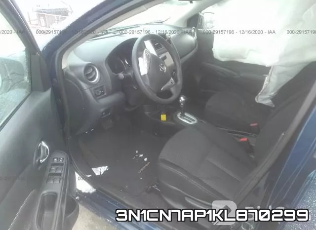 3N1CN7AP1KL870299 фото 5
