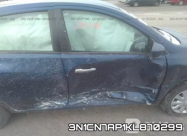 3N1CN7AP1KL870299 фото 6