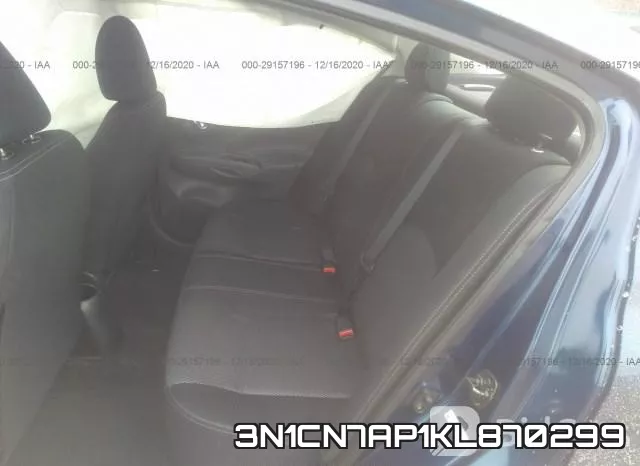 3N1CN7AP1KL870299 фото 8