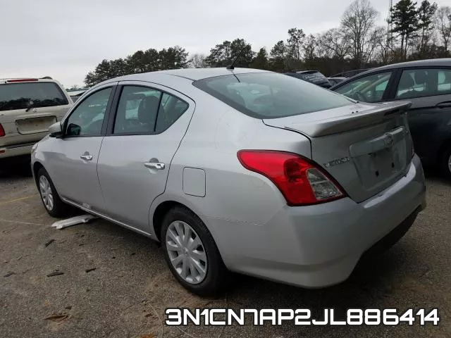 3N1CN7AP2JL886414 фото 4
