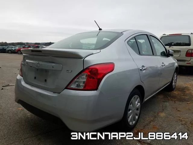 3N1CN7AP2JL886414 фото 5