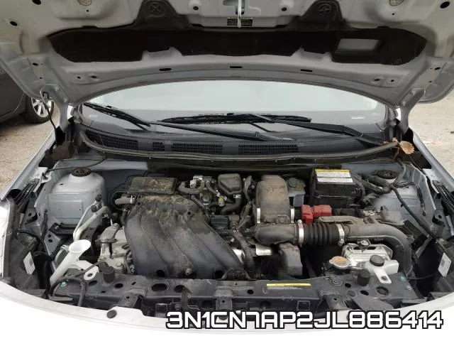 3N1CN7AP2JL886414 фото 7