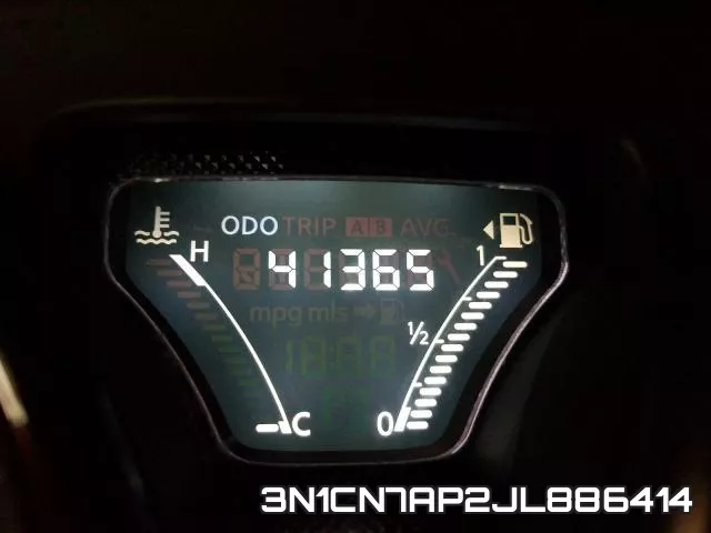 3N1CN7AP2JL886414 фото 8