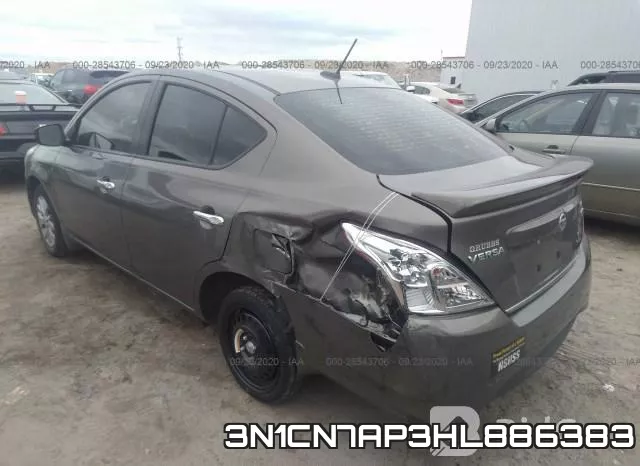 3N1CN7AP3HL886383 фото 3
